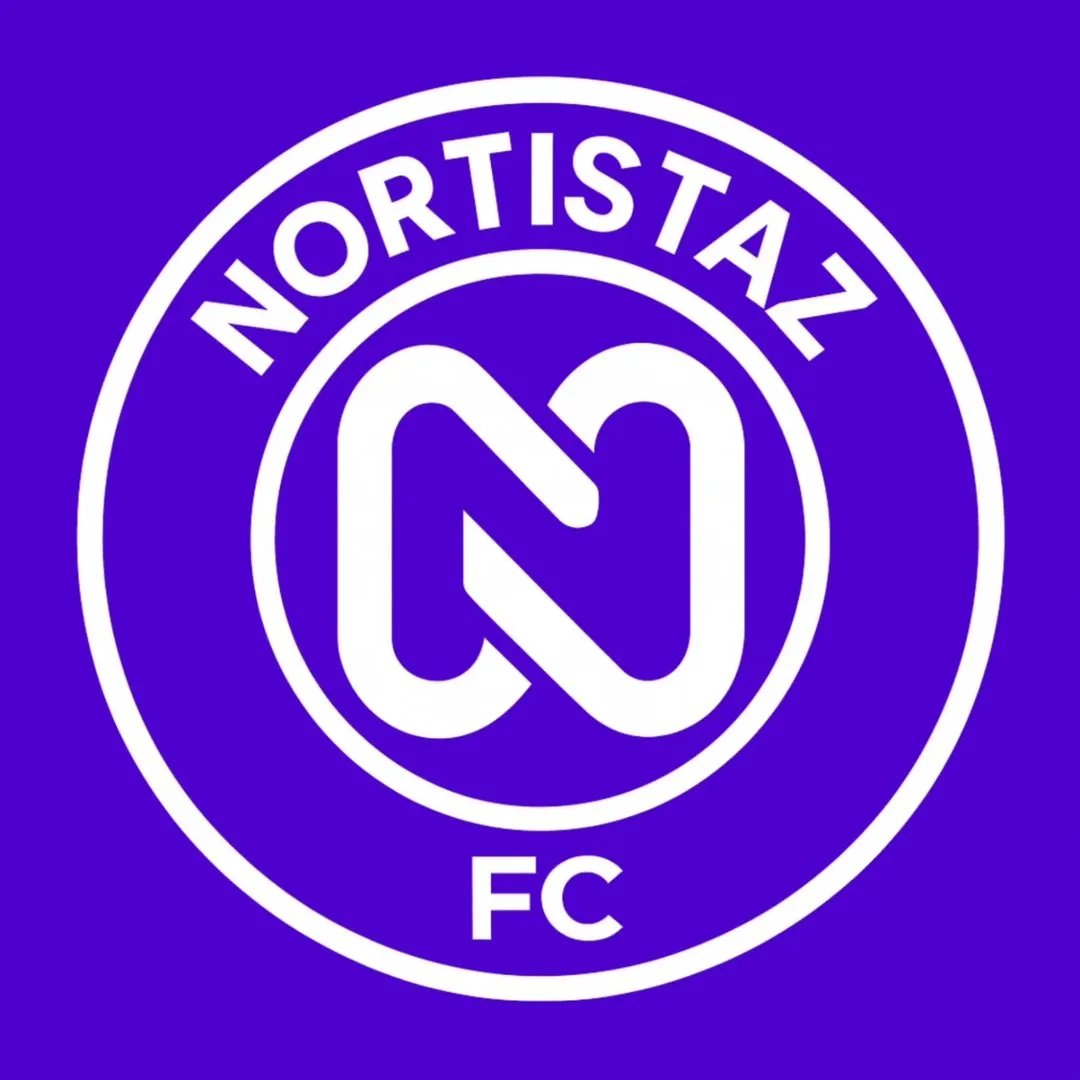 Logo da conta @nortistazfc